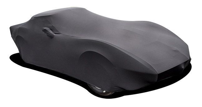 In Search Of Corvette Storage