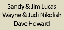 Lucas, Nikolish, Howard