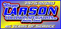 Larson Collision